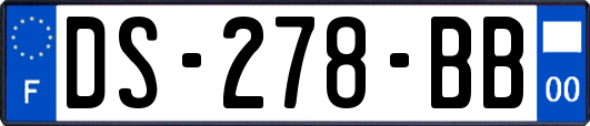 DS-278-BB