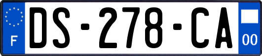 DS-278-CA