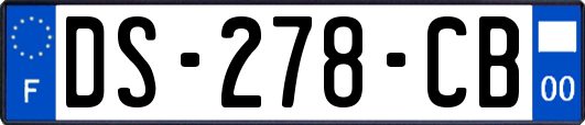 DS-278-CB