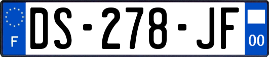 DS-278-JF