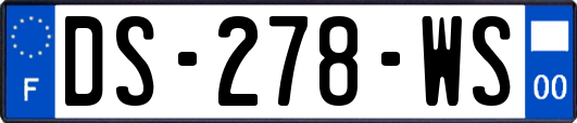 DS-278-WS