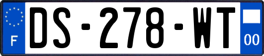 DS-278-WT