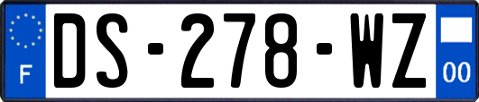 DS-278-WZ