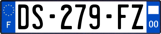 DS-279-FZ