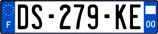 DS-279-KE