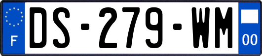 DS-279-WM