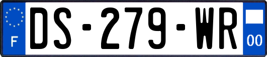 DS-279-WR