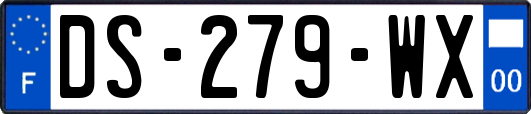 DS-279-WX