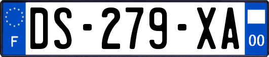 DS-279-XA