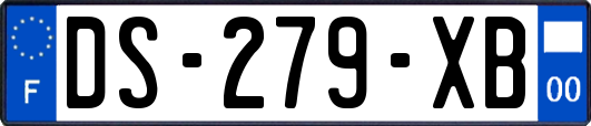 DS-279-XB