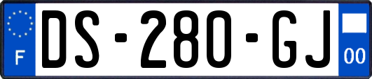 DS-280-GJ