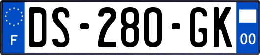 DS-280-GK