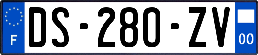 DS-280-ZV