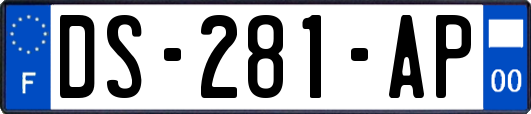 DS-281-AP