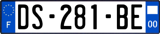 DS-281-BE