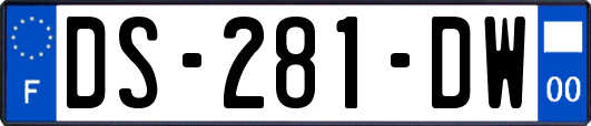 DS-281-DW