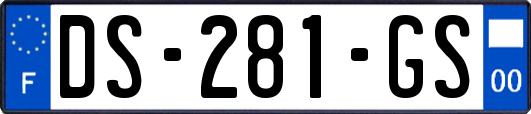 DS-281-GS