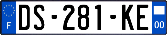 DS-281-KE