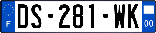 DS-281-WK