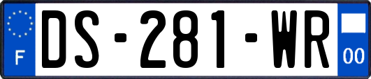 DS-281-WR
