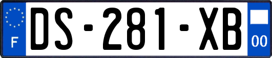 DS-281-XB