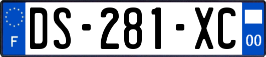 DS-281-XC