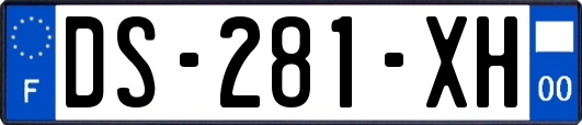 DS-281-XH