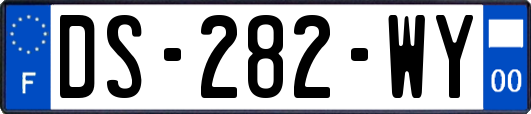 DS-282-WY
