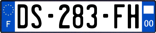 DS-283-FH