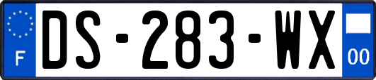DS-283-WX