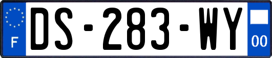DS-283-WY