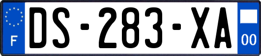 DS-283-XA