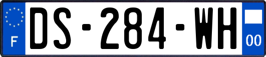 DS-284-WH