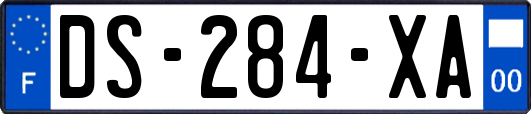 DS-284-XA