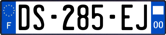 DS-285-EJ