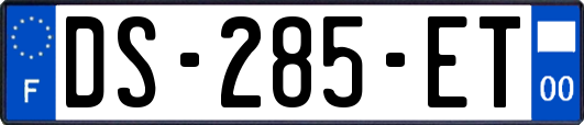 DS-285-ET