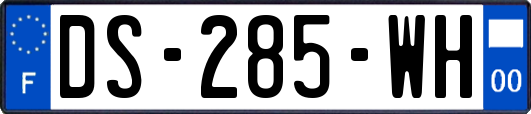 DS-285-WH