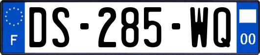 DS-285-WQ
