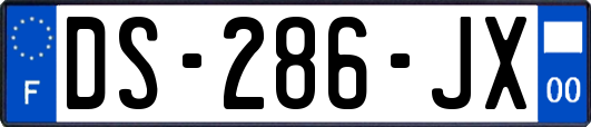 DS-286-JX