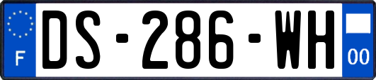 DS-286-WH