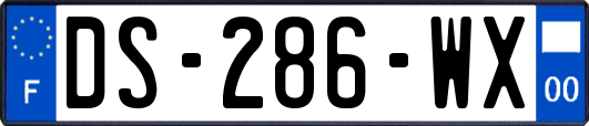 DS-286-WX
