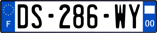 DS-286-WY