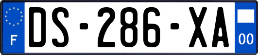 DS-286-XA