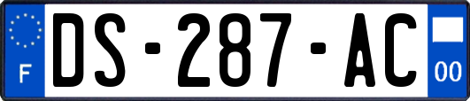 DS-287-AC