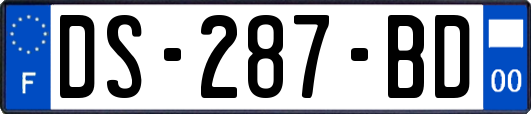 DS-287-BD