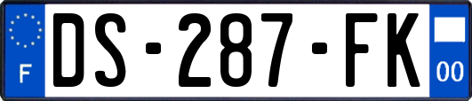 DS-287-FK