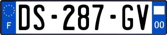 DS-287-GV