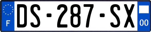 DS-287-SX