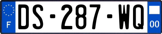 DS-287-WQ