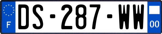 DS-287-WW